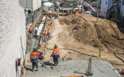 Why construction companies need professional progress photos and videos